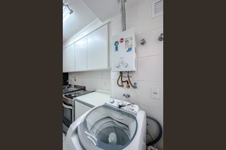 Apartamento à venda com 46m², 1 quarto e 1 vagaÁrea de Serviço