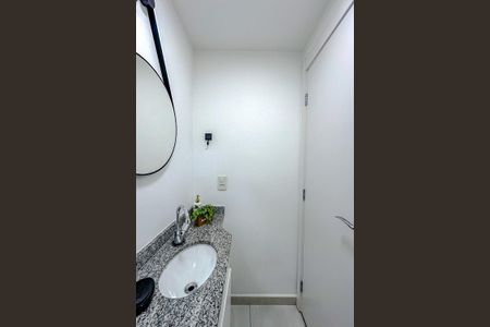 Apartamento à venda com 46m², 1 quarto e 1 vagaLavabo da Sala