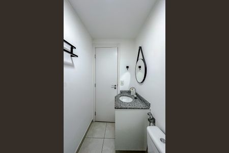 Apartamento à venda com 46m², 1 quarto e 1 vagaBanheiro da Suíte