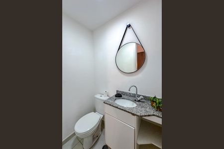 Apartamento à venda com 46m², 1 quarto e 1 vagaLavabo da Sala