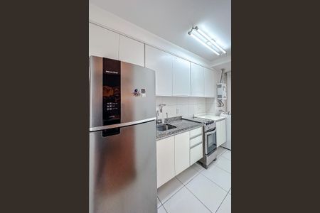 Apartamento à venda com 46m², 1 quarto e 1 vagaCozinha