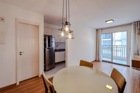 Apartamento à venda com 46m², 1 quarto e 1 vagaSala