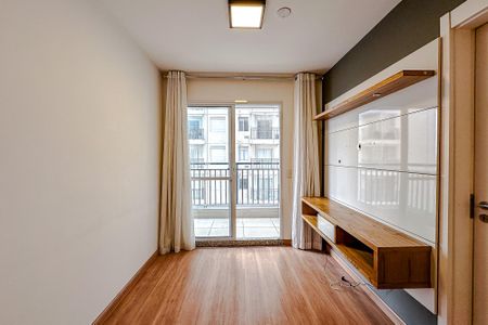 Apartamento à venda com 46m², 1 quarto e 1 vagaSala