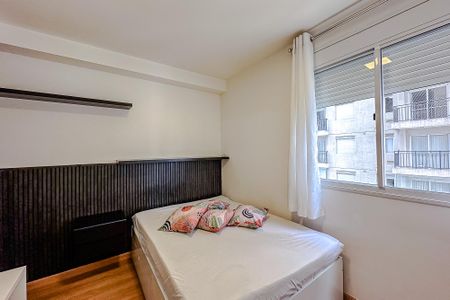 Apartamento à venda com 46m², 1 quarto e 1 vagaSuíte