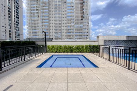 Apartamento à venda com 46m², 1 quarto e 1 vagaÁrea comum - Piscina