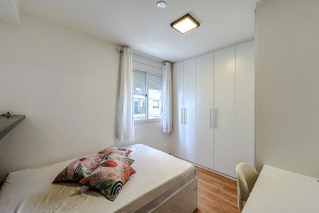 Apartamento à venda com 46m², 1 quarto e 1 vagaSuíte