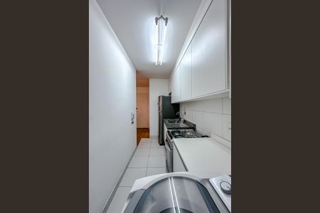 Apartamento à venda com 46m², 1 quarto e 1 vagaÁrea de Serviço