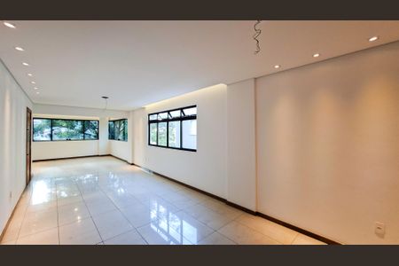 Sala de apartamento à venda com 4 quartos, 180m² em Vila Paris, Belo Horizonte