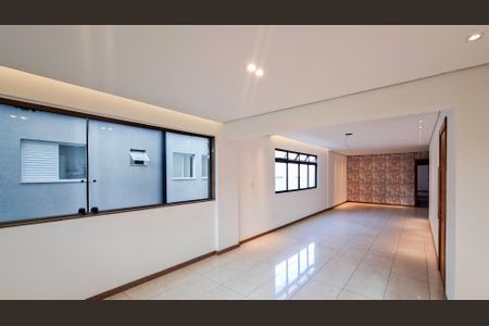 Sala de apartamento à venda com 4 quartos, 180m² em Vila Paris, Belo Horizonte