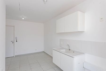 Sala/Cozinha de apartamento para alugar com 1 quarto, 30m² em Sacomã, São Paulo