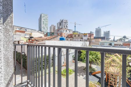 Varanda de apartamento para alugar com 1 quarto, 30m² em Sacomã, São Paulo