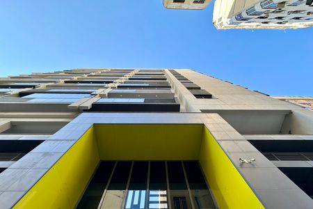 Fachada de apartamento para alugar com 1 quarto, 43m² em Centro, Rio de Janeiro