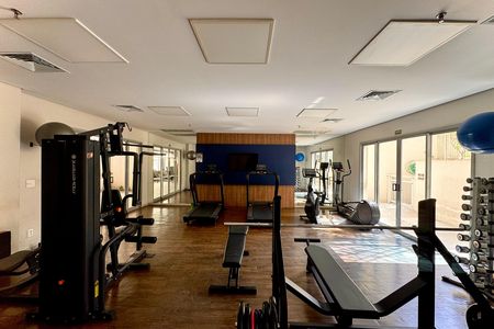 Área de serviço de apartamento para alugar com 1 quarto, 43m² em Centro, Rio de Janeiro