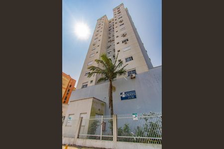 Apartamento à venda com 188m², 2 quartos e 1 vagaFachada
