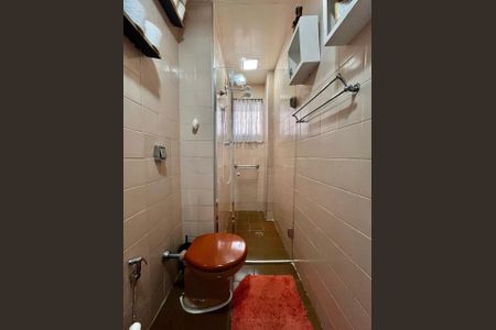 Apartamento à venda com 69m², 2 quartos e 1 vagaBanheiro