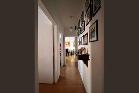 Apartamento à venda com 69m², 2 quartos e 1 vagaCorredor