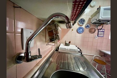 Apartamento à venda com 69m², 2 quartos e 1 vagaCozinha