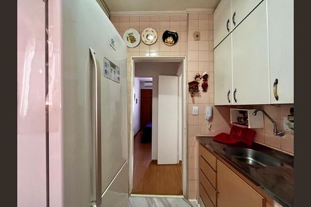 Apartamento à venda com 69m², 2 quartos e 1 vagaCozinha