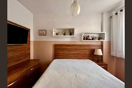 Apartamento à venda com 69m², 2 quartos e 1 vagaQuarto 2