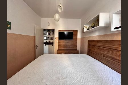 Apartamento à venda com 69m², 2 quartos e 1 vagaQuarto 2