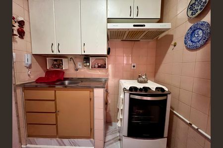 Apartamento à venda com 69m², 2 quartos e 1 vagaCozinha