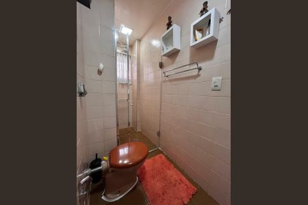 Apartamento à venda com 69m², 2 quartos e 1 vagaBanheiro