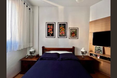 Apartamento à venda com 69m², 2 quartos e 1 vagaQuarto 1