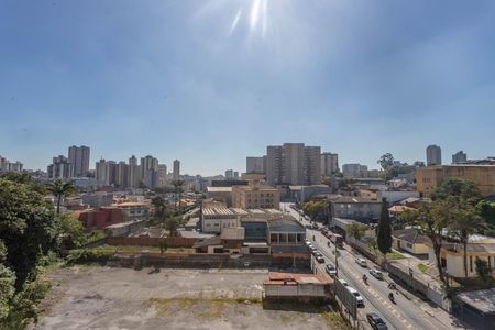 Apartamento para alugar com 55m², 2 quartos e 1 vaga Apartamento para alugar com 55m², 2 quartos e 1 vagaVista da varanda