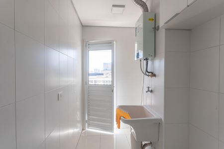 Apartamento para alugar com 55m², 2 quartos e 1 vaga Apartamento para alugar com 55m², 2 quartos e 1 vagaÁrea de serviço