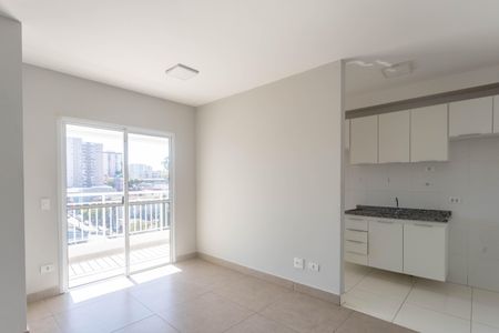 Sala  de apartamento para alugar com 2 quartos, 55m² em Centro, Diadema