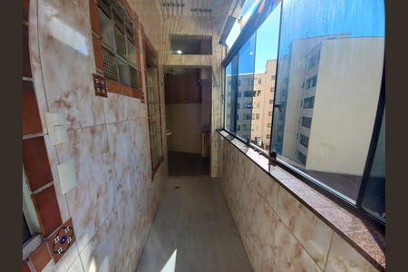 Apartamento à venda com 118m², 2 quartos e sem vaga Apartamento à venda com 118m², 2 quartos e sem vagaÁrea de Serviço