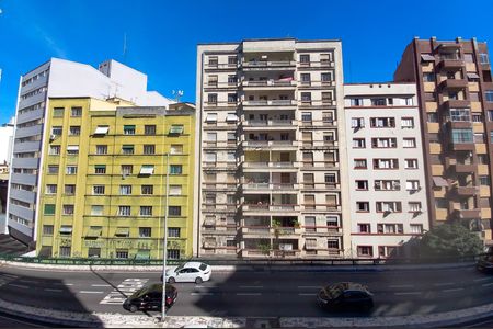 Apartamento à venda com 118m², 2 quartos e sem vaga Apartamento à venda com 118m², 2 quartos e sem vagaVista da Sala