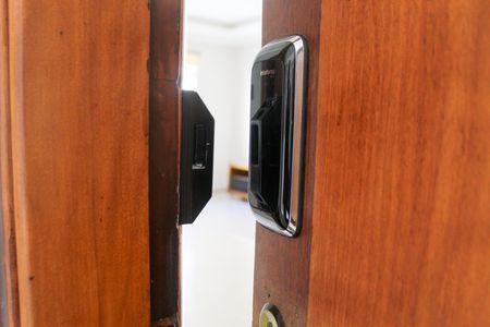 Fechadura - Detalhe de apartamento à venda com 2 quartos, 118m² em Santa Cecilia, São Paulo