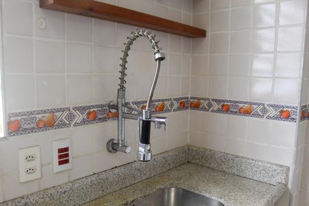 Apartamento à venda com 118m², 2 quartos e sem vaga Apartamento à venda com 118m², 2 quartos e sem vagaCozinha - Torneira