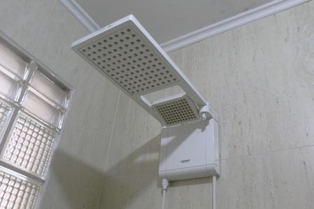 Apartamento à venda com 118m², 2 quartos e sem vaga Apartamento à venda com 118m², 2 quartos e sem vagaBanheiro
