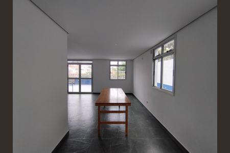 Apartamento para alugar com 60m², 3 quartos e 1 vagaÁrea comum - Salão de festas
