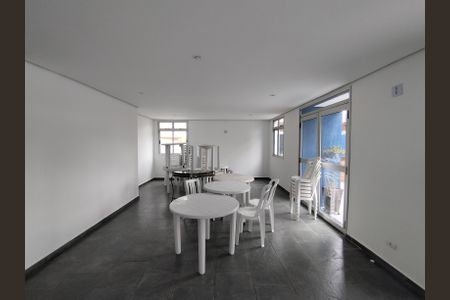 Apartamento para alugar com 60m², 3 quartos e 1 vagaÁrea comum - Salão de festas