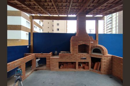Apartamento para alugar com 60m², 3 quartos e 1 vagaÁrea comum - Churrasqueira
