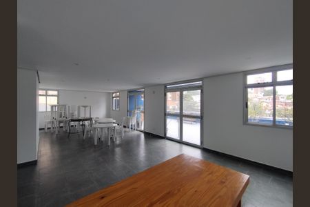 Apartamento para alugar com 60m², 3 quartos e 1 vagaÁrea comum - Salão de festas