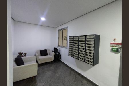 Apartamento para alugar com 60m², 3 quartos e 1 vagaHall de entrada