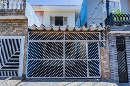 Casa para alugar com 145m², 3 quartos e 1 vagaFachada