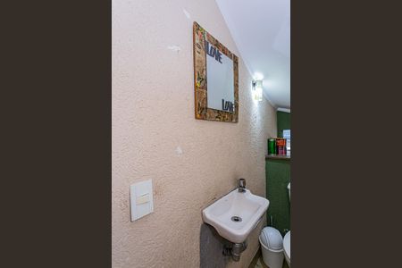 Casa para alugar com 145m², 3 quartos e 1 vagaLavabo