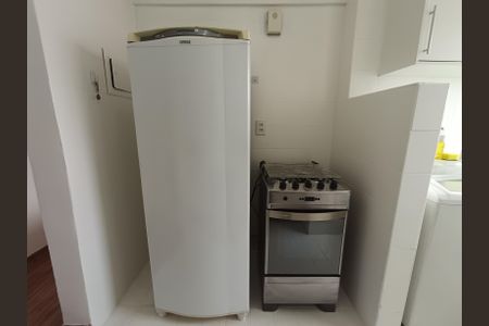 Apartamento para alugar com 54m², 2 quartos e 1 vagaCozinha