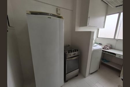 Apartamento para alugar com 54m², 2 quartos e 1 vagaCozinha
