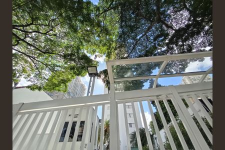 Apartamento para alugar com 54m², 2 quartos e 1 vagaFachada