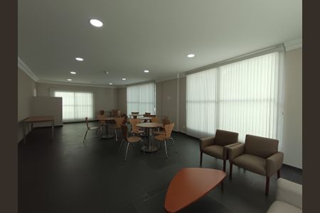 Apartamento para alugar com 54m², 2 quartos e 1 vagaÁrea comum - Salão de festas