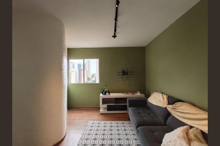 Apartamento para alugar com 54m², 2 quartos e 1 vagaSala