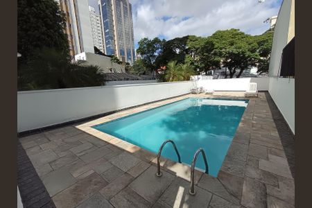 Apartamento para alugar com 54m², 2 quartos e 1 vagaÁrea comum - Piscina
