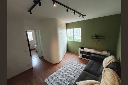 Apartamento para alugar com 54m², 2 quartos e 1 vagaSala