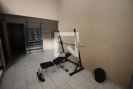 Apartamento para alugar com 36m², 1 quarto e sem vagaÁrea comum - Academia